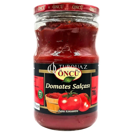 Oncu Tomato Paste 700g turkish tomato paste