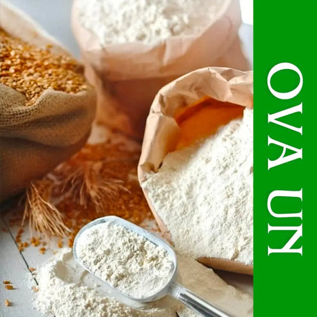 Ova Wheat Floor(Cift Geyik)T65 25Kg Ova Wheat Floor (Cift Geyik) T65 25Kg