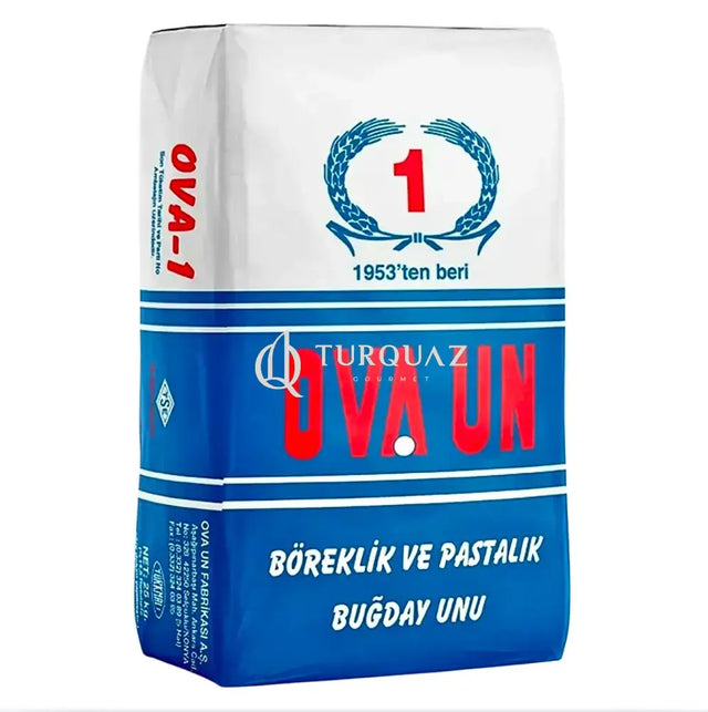Ova Whole Wheat Flour 25Kg Ova Whole Wheat Flour 25Kg