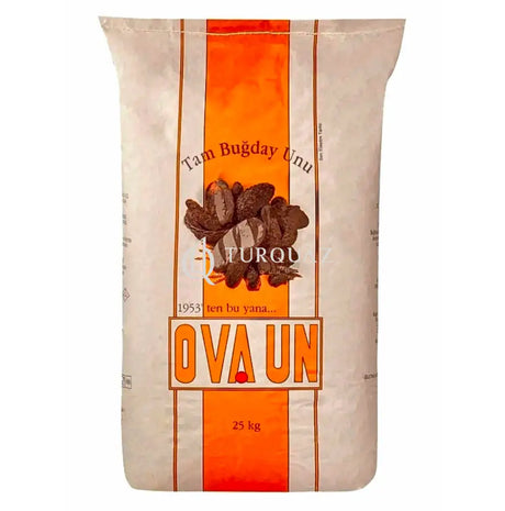 Ova Whole Wheat Flour 25Kg Ova Whole Wheat Flour 25Kg