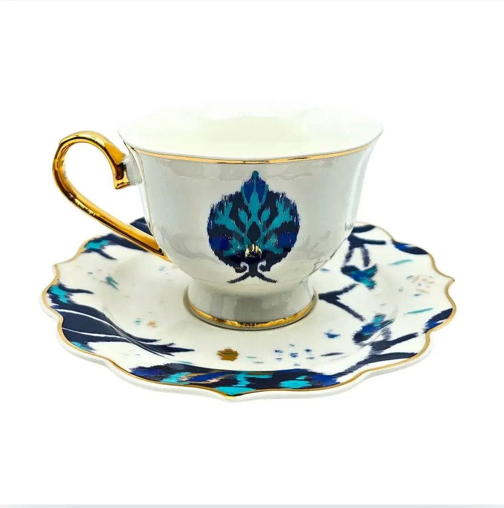 Paci Stella 6 Piece Coffee Cup Set Paci Stella 6 Piece Coffee Cup Set