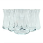 Pasabahce Heybeli 6 TurkishTea Glasses Pasabahce Heybeli 6-Piece Tea Glass