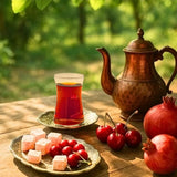 Pasabahce Heybeli 6 TurkishTea Glasses Pasabahce Heybeli 6-Piece Tea Glass