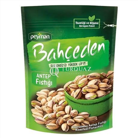 Peyman Antep Roasted Pistachio 75g Antep Roasted Pistachio