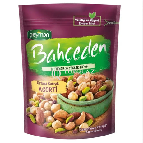Peyman Assorted Nuts 140g Assorted Nuts