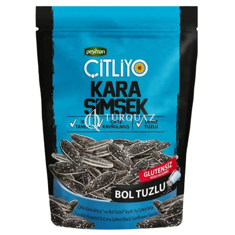 Peyman Kara Simsek Extra Salted 180g Salted Sunflower Seed