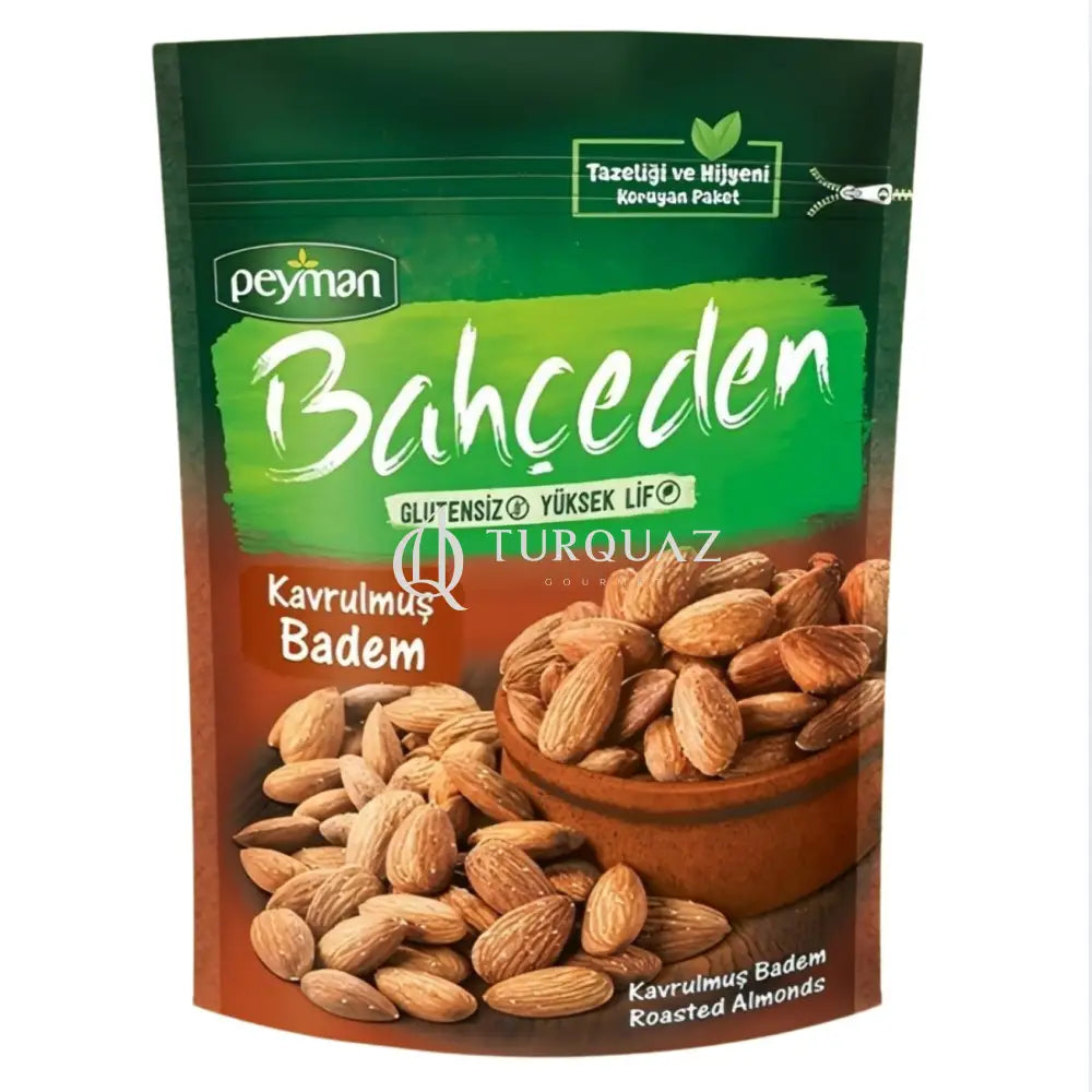 Peyman Roasted Almond 140g Roasted Almond