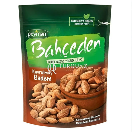 Peyman Roasted Almond 140g Roasted Almond