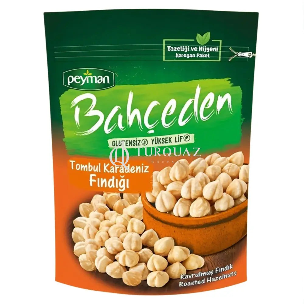 Peyman Roasted Hazelnut 160g Roasted Hazelnut