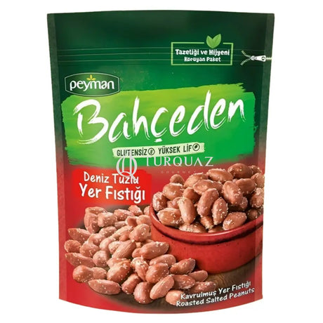 Peyman Roasted Salted & Peanuts 90g Roasted Peanuts
