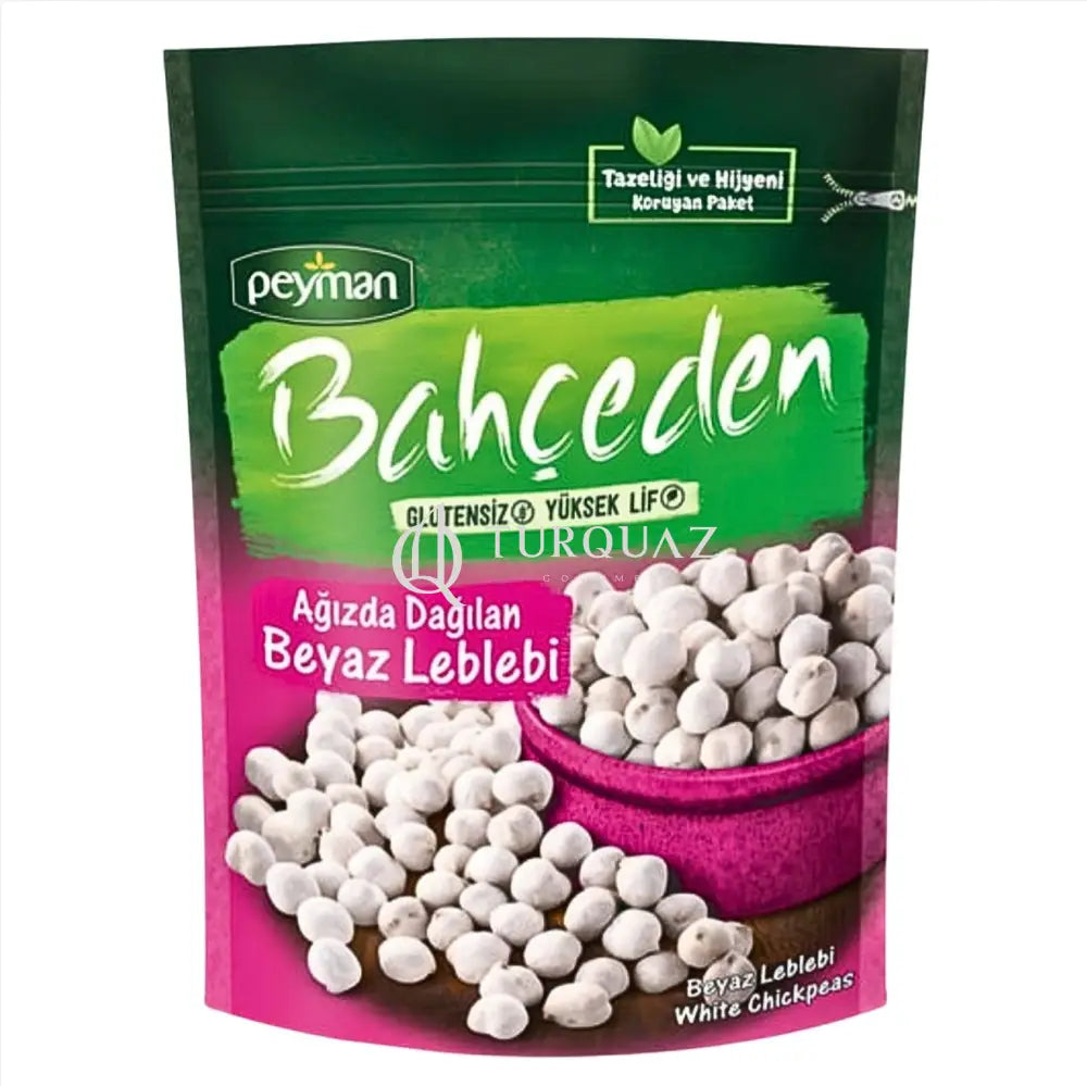 Peyman White Chickpeas 180g White Chickpeas