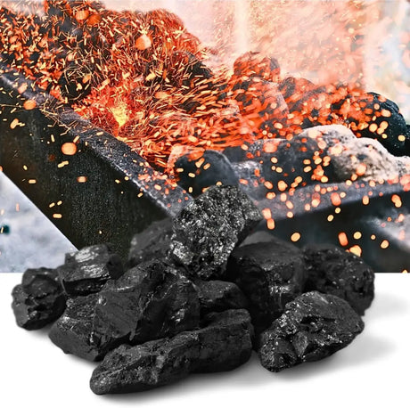 Pure Fire African Hardwood Barbeque Charcoal 5kg Barbeque Charcoal 5kg
