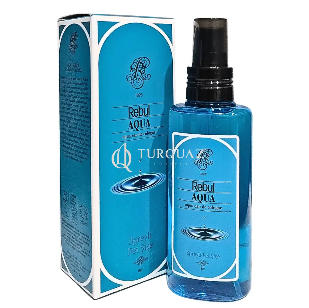 Rebul Aqua Cologne Spray 125ml Rebul Aqua Cologne Spray 125 ml