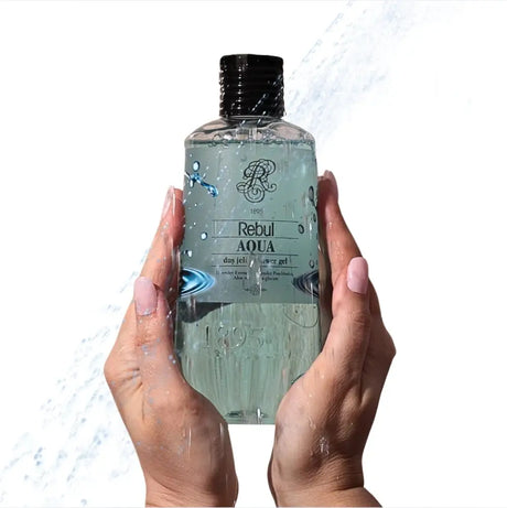 Rebul Aqua Shower Gel 500ml Rebul Aqua Shower Gel 500 ml