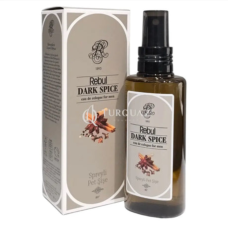 Rebul Dark Spice Cologne Spray 125ml Rebul Dark Spice Cologne Spray 125 ml