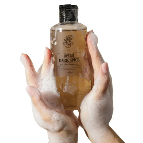 Rebul Dark Spice Shower Gel 500ml Rebul Dark Spice Shower Gel 500 ml
