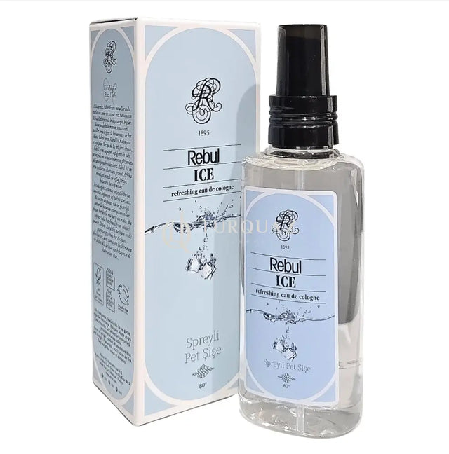 Rebul Ice Cologne Spray 125ml Rebul Ice Cologne Spray 125 ml