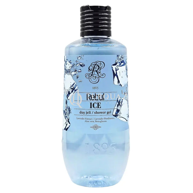 Rebul Ice Shower Gel 500ml Rebul Ice Shower Gel 500 ml