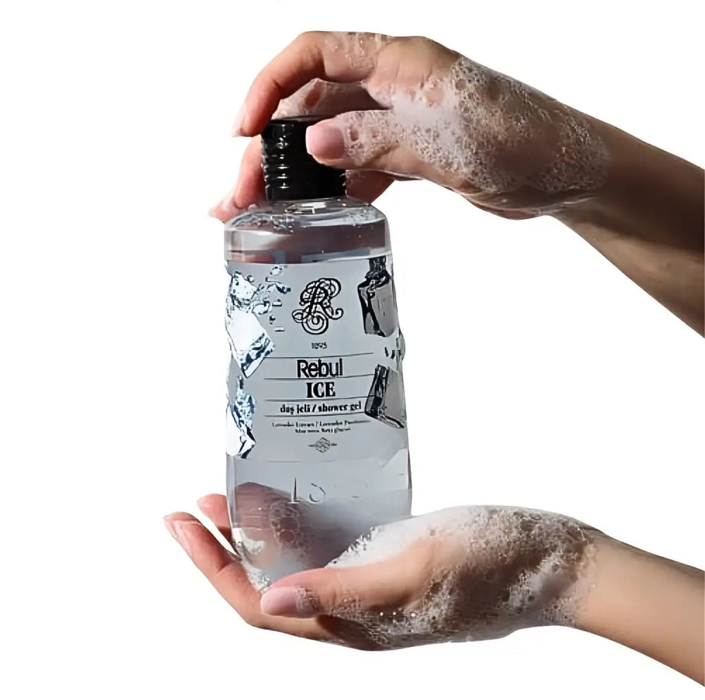 Rebul Ice Shower Gel 500ml Rebul Ice Shower Gel 500 ml