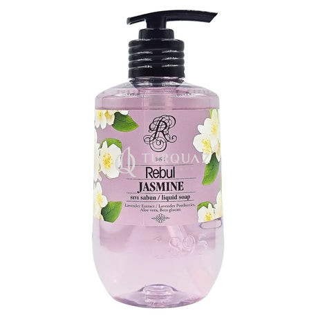 Rebul Jasmine Liquid Soap 500ml Rebul Jasmine Liquid Soap 500 ml