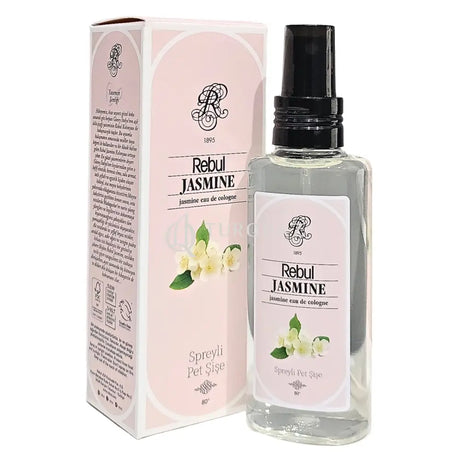 Rebul Jasmine Spray Cologne 125ml Rebul Jasmine Spray Cologne 125 ml