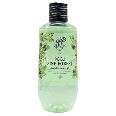 Rebul Pine Forest Shower Gel 500ml Rebul Pine Forest Shower Gel 500 ml