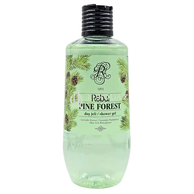Rebul Pine Forest Shower Gel 500ml Rebul Pine Forest Shower Gel 500 ml