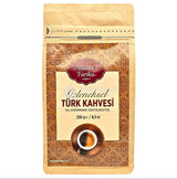 Refresh Alamet -i Farika Traditional Turkish Coffee Grinded in Stone Mill 250g Refresh Turkish Coffee Arabica % 100 250g