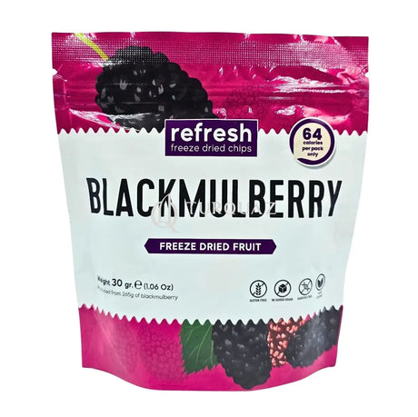 Refresh Black Mulberry Freeze 20g Refresh Black Mulberry Freeze 20g