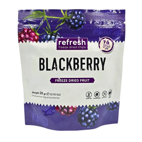 Refresh Blackberry Freeze 20g Refresh Blackberry Freeze 20g