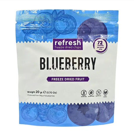 Refresh Blueberry Freeze 20g Refresh Blueberry Freeze 20g