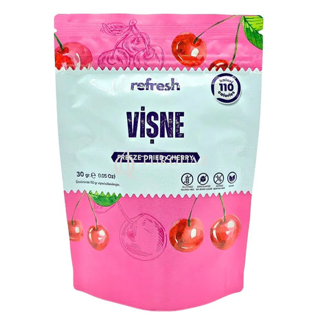 Refresh Cherry Freeze 30g Refresh Cherry Freeze 30g