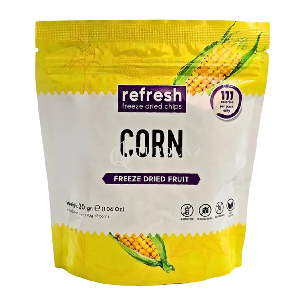 Refresh Corn Freeze 30g Refresh Corn Freeze 30g