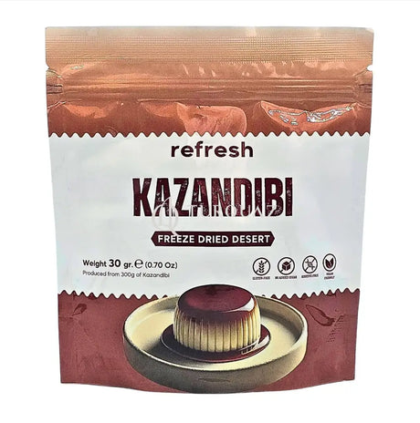 Refresh Kazandibi Freeze 30g Refresh Kazandibi Freeze 30g