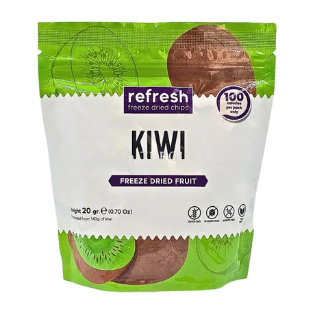 Refresh Kiwi Freeze 20g Refresh Kiwi Freeze 20g