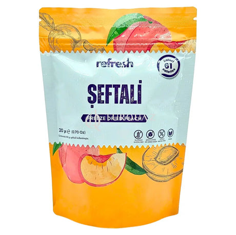 Refresh Peach Freeze 20g Refresh Peach Freeze 20g