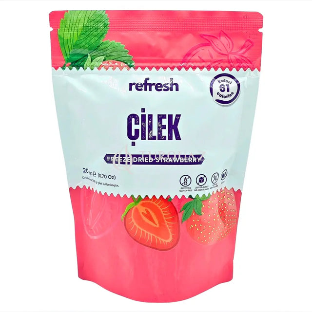 Refresh Strawberry Freeze 20g Refresh Strawberry Freeze 20g