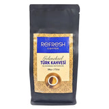 Refresh Traditional Turkish Coffee Grinded 500g Refresh Turkish Coffee Arabica % 100 500g