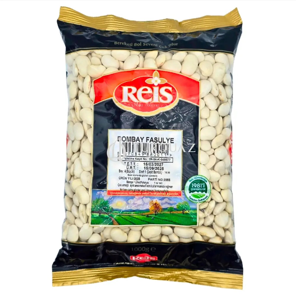 Reis Bombay Beans 1000g Reis Bombay Beans 1000g