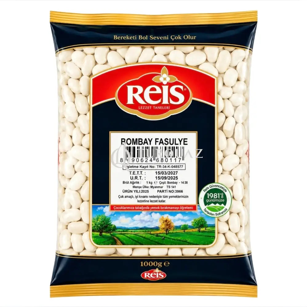 Reis Bombay Beans 1000g - Reis Bombay Beans 1000g