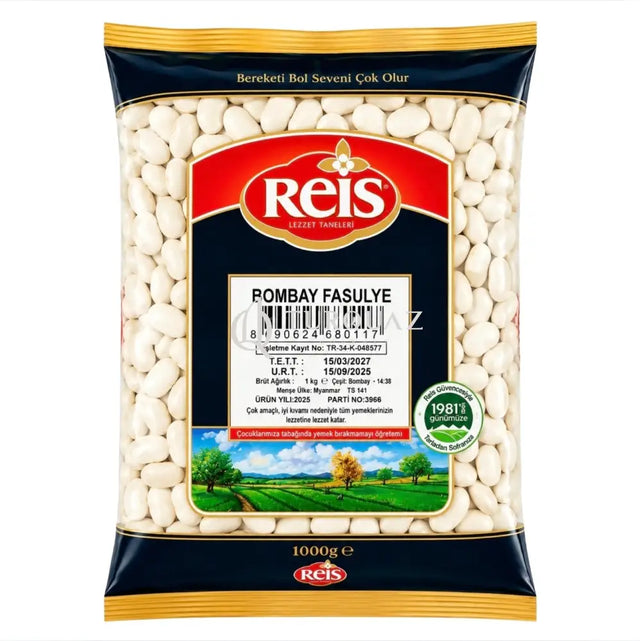 Reis Bombay Beans 1000g - Reis Bombay Beans 1000g