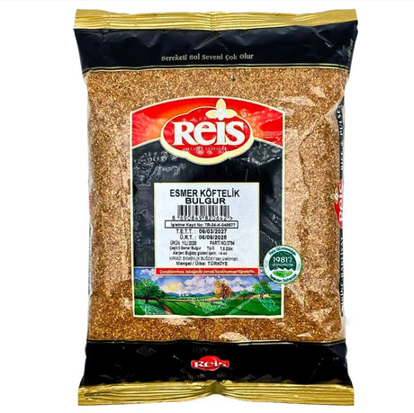 Reis Brown Fine Bulgur 1000g Reis Brown Fine Bulgur 1000g