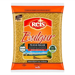 Reis Coarse Bulgur 1000g - Reis Coarse Bulgur 1000g