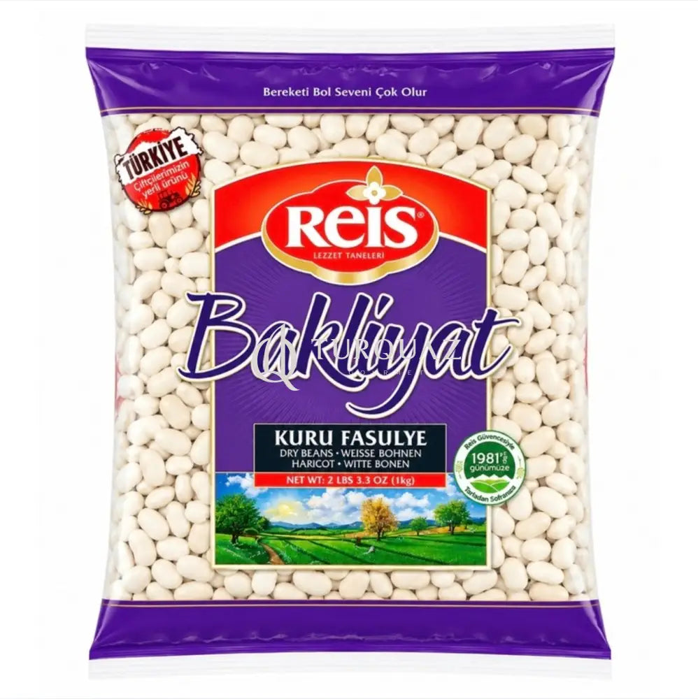 Reis Dried Beans 1000g - Reis Dried Beans 1000g