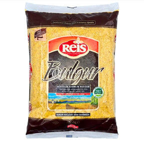 Reis Fine Bulgur (Kisirlik) 1000g Reis Fine Bulgur (Kisirlik) 1000g