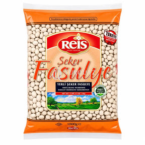 Reis White Beans 1000g - Reis Sweet Beans 1000g