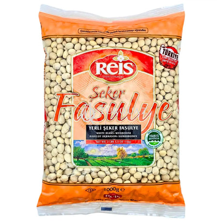 Reis White Beans 1000g Reis Sweet Beans 1000g