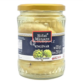 Rifat Minare Artichoke 520g - Rifat Minare Artichoke 670g