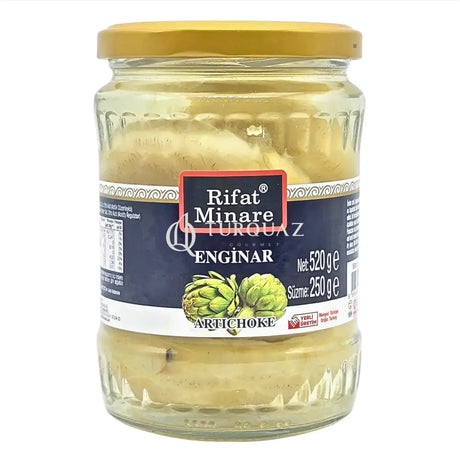 Rifat Minare Artichoke 520g - Rifat Minare Artichoke 670g