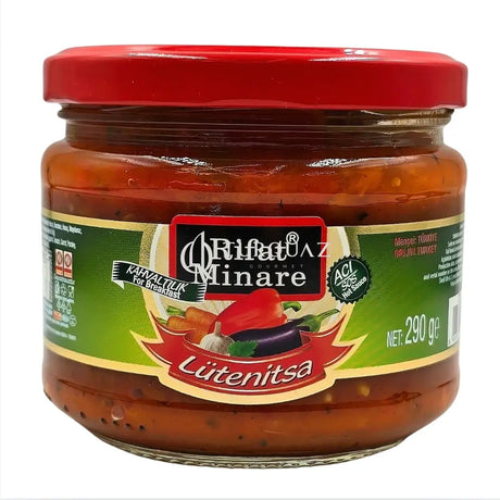 Rifat Minare Breakfast Hot Sauce 290g TURKISH BREAKFAST
